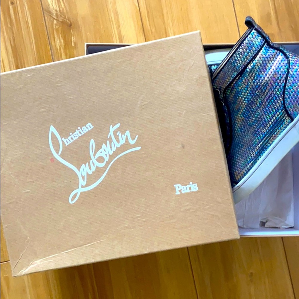 Christian Louboutin shoes